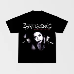 Evanescence Going Under Music Graphic Unisex T Shirt HY4970