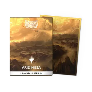 Dragon Shield Standard Art Sleeves - Arid Mesa (Landfall Series)