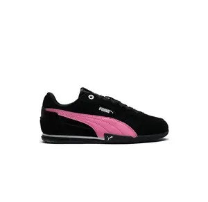 Youth Puma Bella Donna SD JR Puma Black-Posie Pink-White (405212 02) (GS)