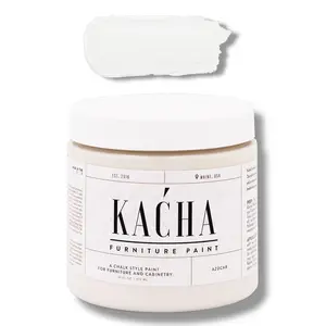 KACHA Furniture Paint - Azucar | Elegant Matte Finish (Available in 2 Sizes)