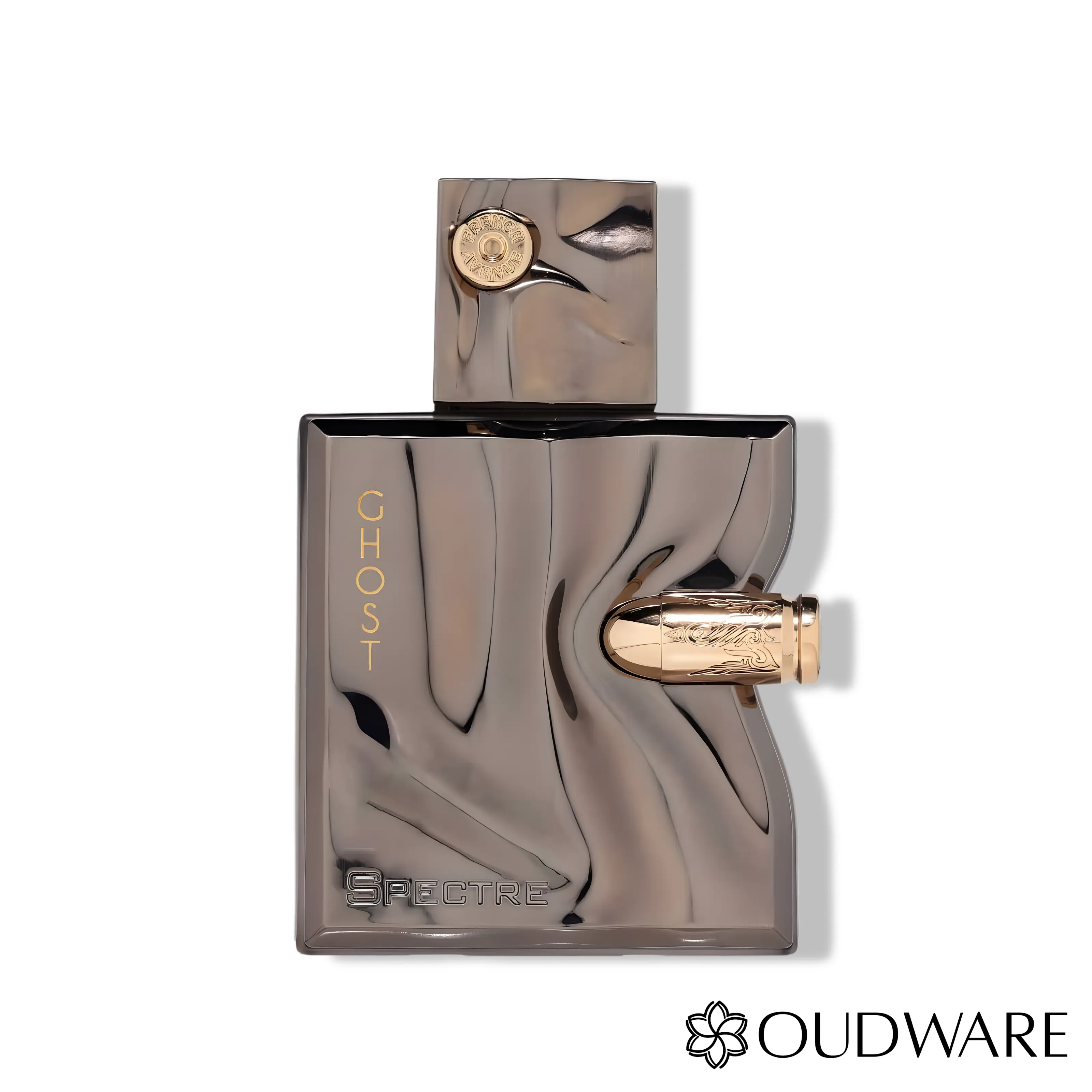French Avenue Specter Ghost Eau De Parfum 80ml (2.7oz) - Long Lasting Men's Fragrance