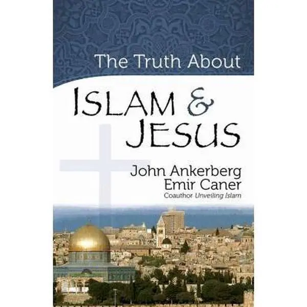 USED Book - The Truth About Islam and Jesus (The Truth About Islam Series) by John Ankerberg (Paperback) - english