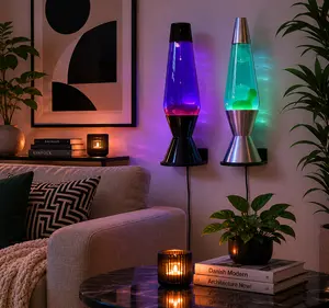Lava Lamp Shelf 20oz-52oz