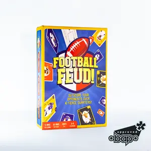 *bap* approved - Football Feud