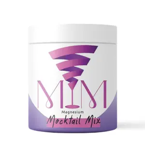 Mag Mix Elixirs Magnesium Sleep and Recovery Powder