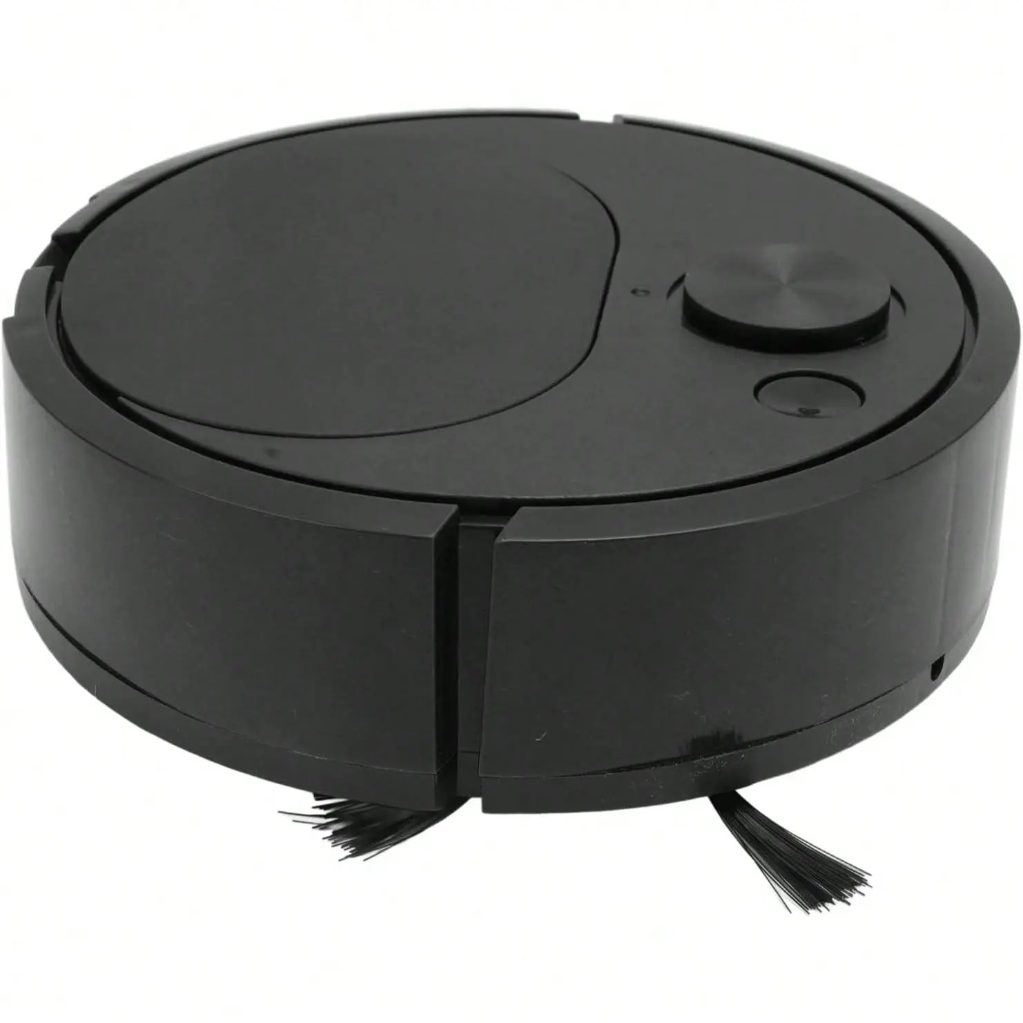Robot Vacuum and Mop, Vacuum Robot mop Advanced Obstacle Avoidance, Robotic Vacuum Cleaner Robot Slim Robotic Vacuum CleanerDesign, Ideal for Pet Hair, Hard Floor