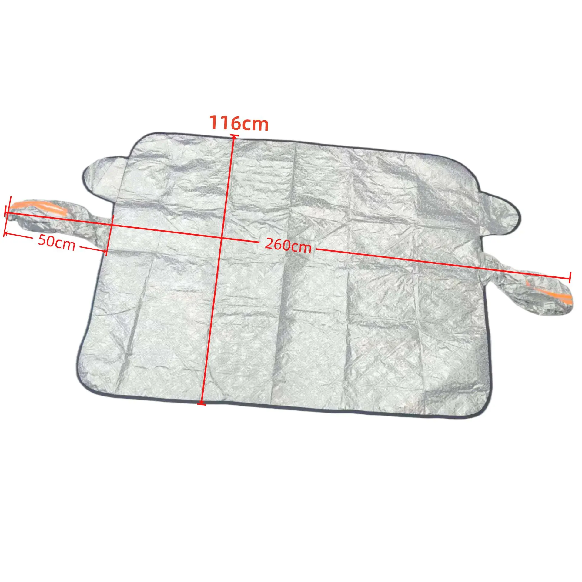 Large orange size 1pc