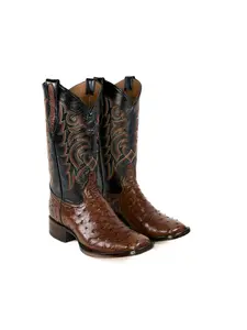 Bronco Full Quill Boot