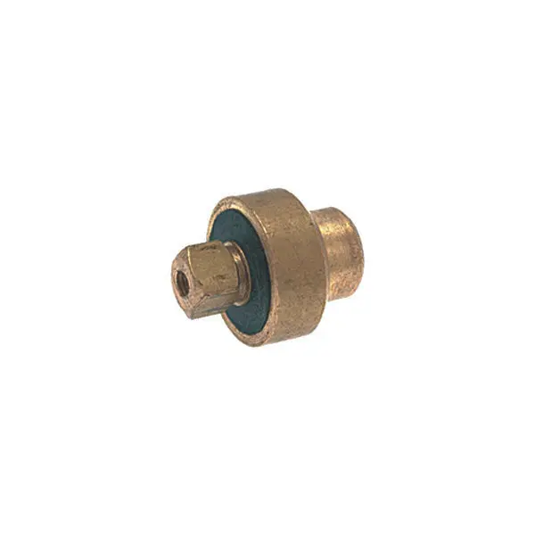 E61 Group Lower Manual Exhaust Valve (complete)