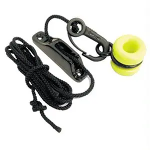 212 MAIN Downrigger Weight Retriever - 78 in Nylon Cord, Essential Fishing Equipment Accessories for Angling
