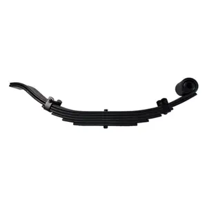 6 Leaf 3" Wide Slipper Spring for 12k Trailer Axles 30-1/2" long