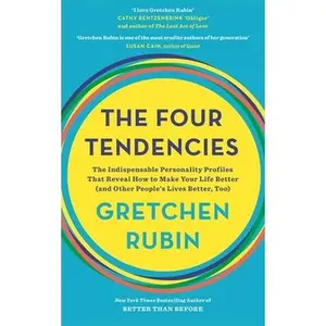 USED-The Four Tendencies [Paperback] [Jan 01, 2017] Gretchen Rubin by Gretchen Rubin (Paperback)
