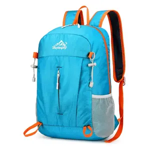 Lightweight Foldable Backpack, Travel Bag Suitable for Various Sports, Large Capacity, Waterproof Material, Ideal for Outdoor Activities, Folding Backpack, Travel Backpacks