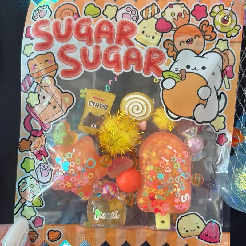 Sugar Swaps