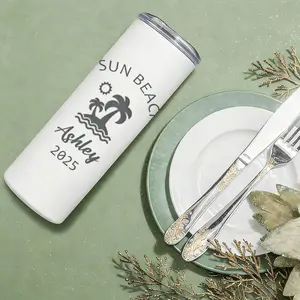 Personalized Engraved 20oz Tumbler, ADD YOUR LOGO, Laser Tumbler, Stainless Steel water cup, Bulk Tumblers,
