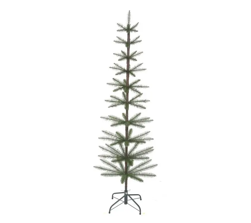 72" X 29"D Feather Bristle Display Tree by Valerie