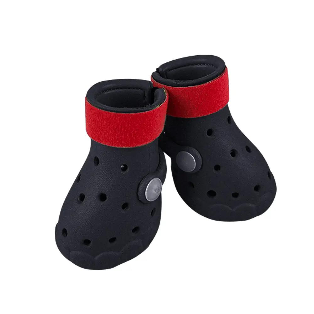 Dog Shoes 4 Pack Breathable Dog Boots for Small Medium Large Dogs, Soft Anti-Slip Paw Protectors for Outdoor Walking, Summer Hot Pavement Protection Pet Shoes laundry Dog Shoes 4 Pack Breathable Dog Boots for Small Medium Large Dogs, Soft Anti-Slip Paw Protectors for Outdoor Walking, Summer Hot Pavement Protection Pet Shoes laundry