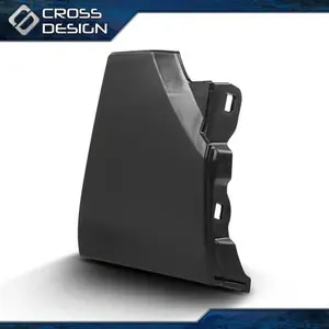 CROSSDESIGN Fit For Toyota Highlander 2020-2023 Front Right Lower Fender Flares 756010E090C0