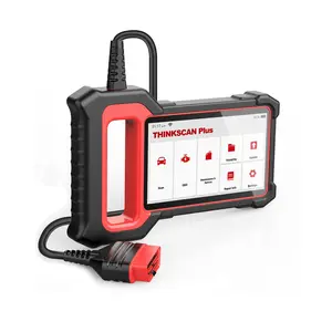 30% Off ThinkScan Plus S6 - OBD2 Scanner Automotive Diagnostic Scan Tool 5 Reset Services Car Code Reader