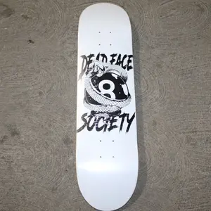 DEADFACE SOCIETY SKATEDECK