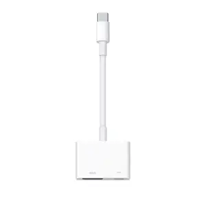 Microwoo USB C to HDMI Adapter, Type C to 4K HDMI Adapter with 100W PD Multiport Digital AV Converter for MacBook Pro/air, iPad Pro/air, iPhone 15/16/17, Tablets, Switch and More USB-C Devices