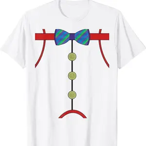 Humpty Dumpty Egg Halloween Costume T-shirt