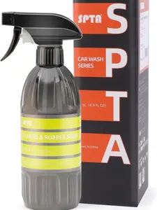 SPTA CL004 Plastic Rubber Shine