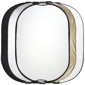 Gamma-150 5-in-1 Rectangular Handheld Reflector