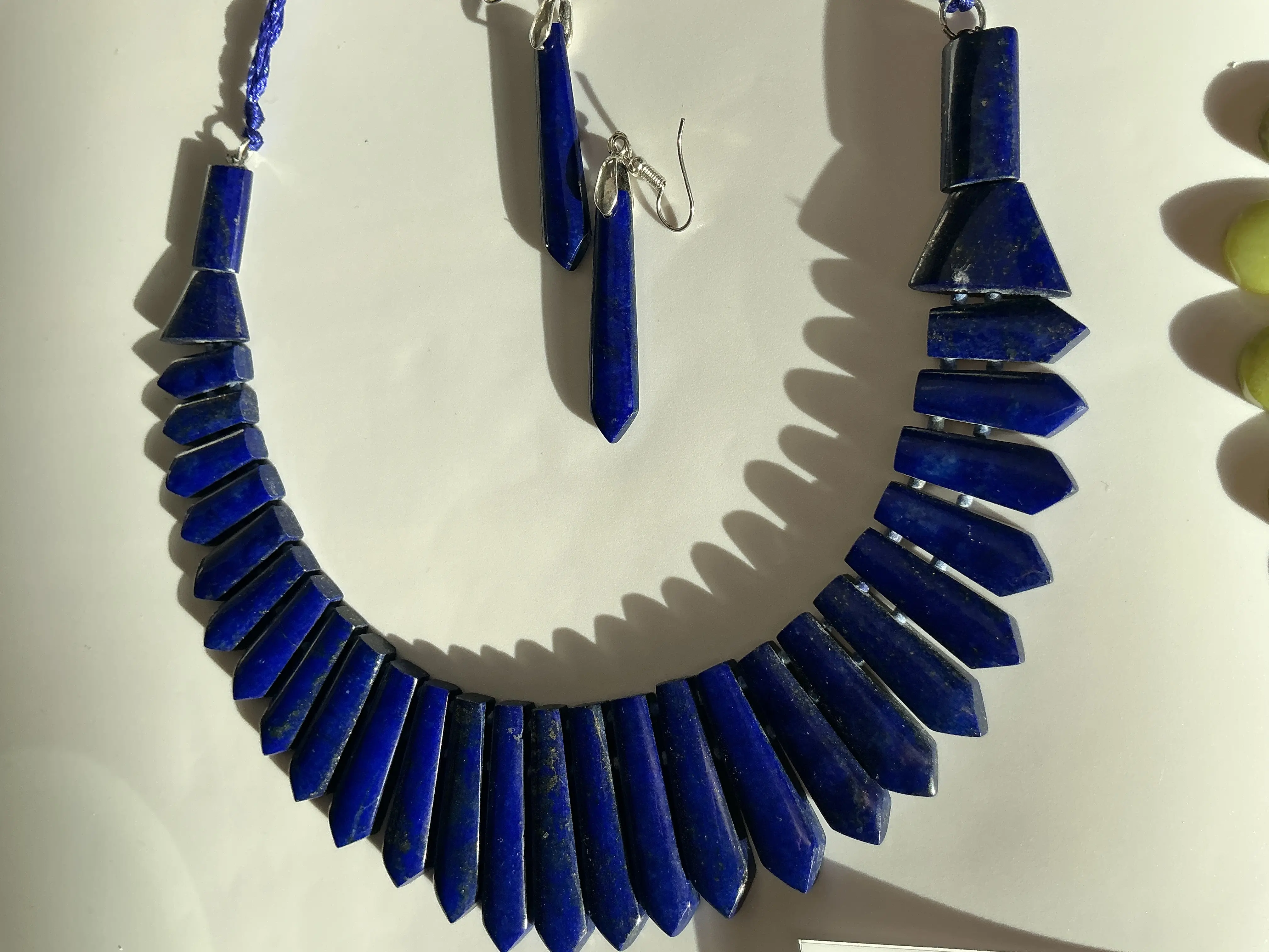 Lapis Lazuli Set