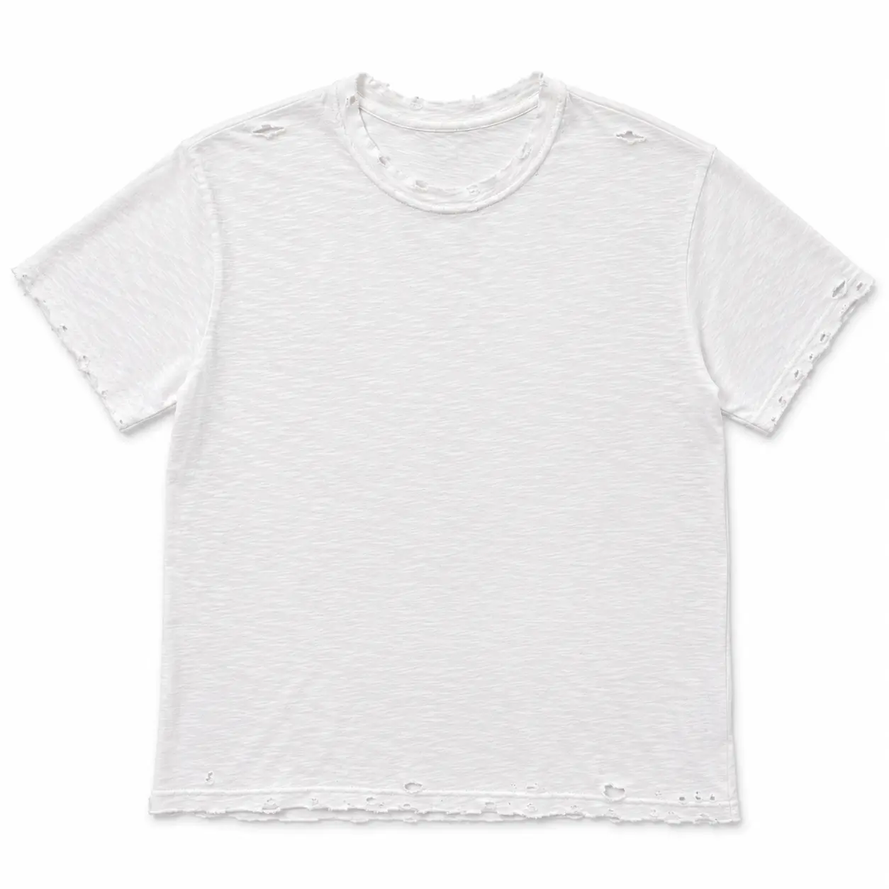 Thrashed Slub Tee