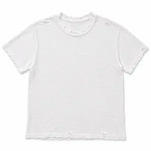 Thrashed Slub Tee