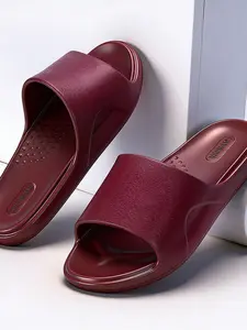 Home Anti-Slip Soft Sole Slippers Unisex All Seasons Comfortable Lightweight Indoor Silent Home Slipper