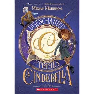 USED-Disenchanted: The Trials of Cinderella (Tyme #2): Volume 2 by Morrison, Megan (Paperback)