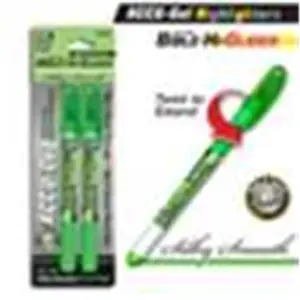 G T Luscombe  Highlighter-Accu-Gel Hi-Glider-Green