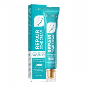 [Buy 1 Get 1 ]-Repair Scar Cream, Randomly Send Scar Removal Cream or Liquid, 20g, Smooth & Firm Skin, Reduce Wrinkles, Remove Dead Skin - Healing.
