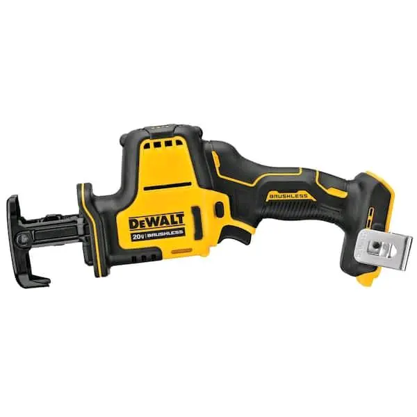 DEWALT ATOMIC 20-V MAX Cordless Brushless Compact Reciprocating  Saw (Tool Only)