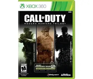 Call of Duty: Modern Warfare Trilogy – Xbox 360 (X360)