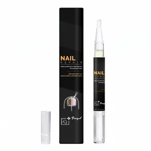 Denali Antifungal Nail Repair Pen Toenail Fungus Treatment Extra Strength – Toenails & Fingernails – Supports Healthy Nail Growth, Softens Damaged & Ingrown Nails