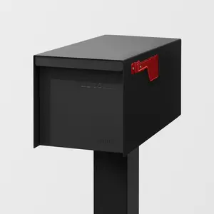 Post Mount Mailbox Post Mount Mailbox