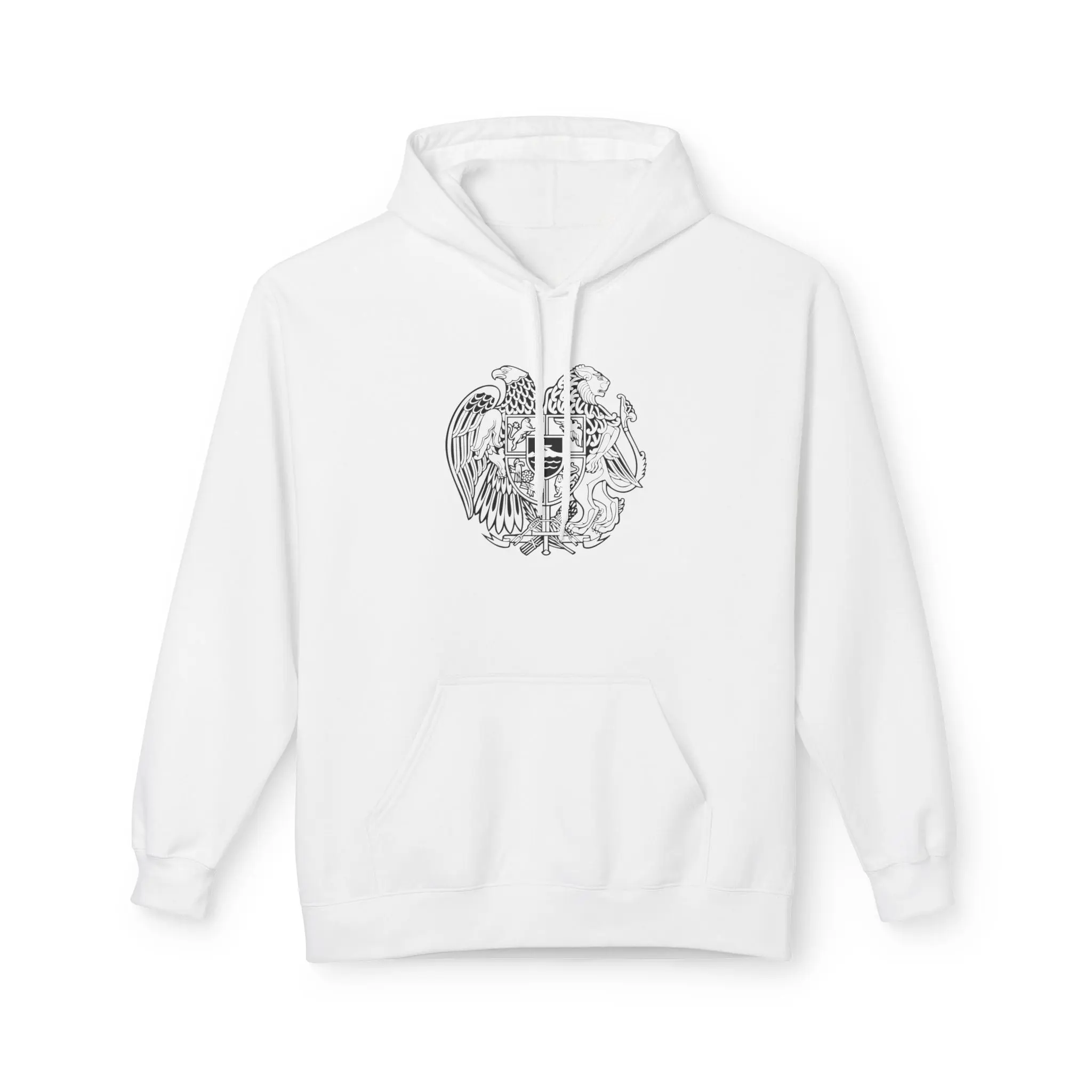 Armenian Coat of Arms Hoodie