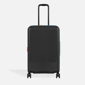 Meridian | 26" Checked Luggage - Chromatic Black