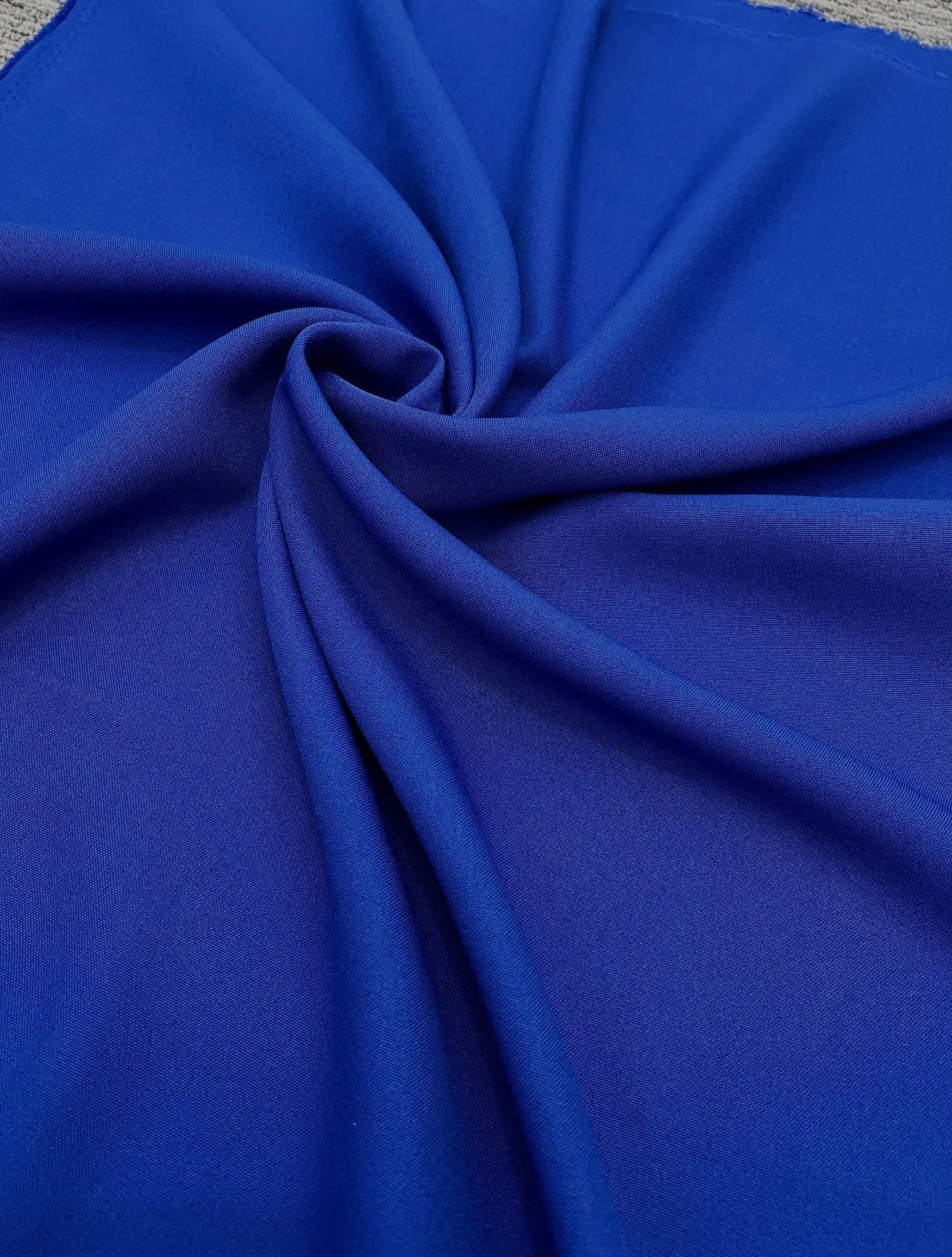 Royal Blue Poplin
