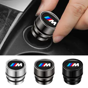 Car Cigarette Lighter Cap Auto Lighter Dust Proof Cover For BMW M Performance E46 E90 E60 F10 F30 E39 E36 F20 E87 G30 E92 E91 X5