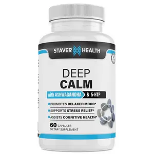 Deep Calm with Ashwagandha & 5-HTP
