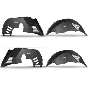 Hawkley Inner Fender Liners for 2018-2026 Wrangler JL/JLU