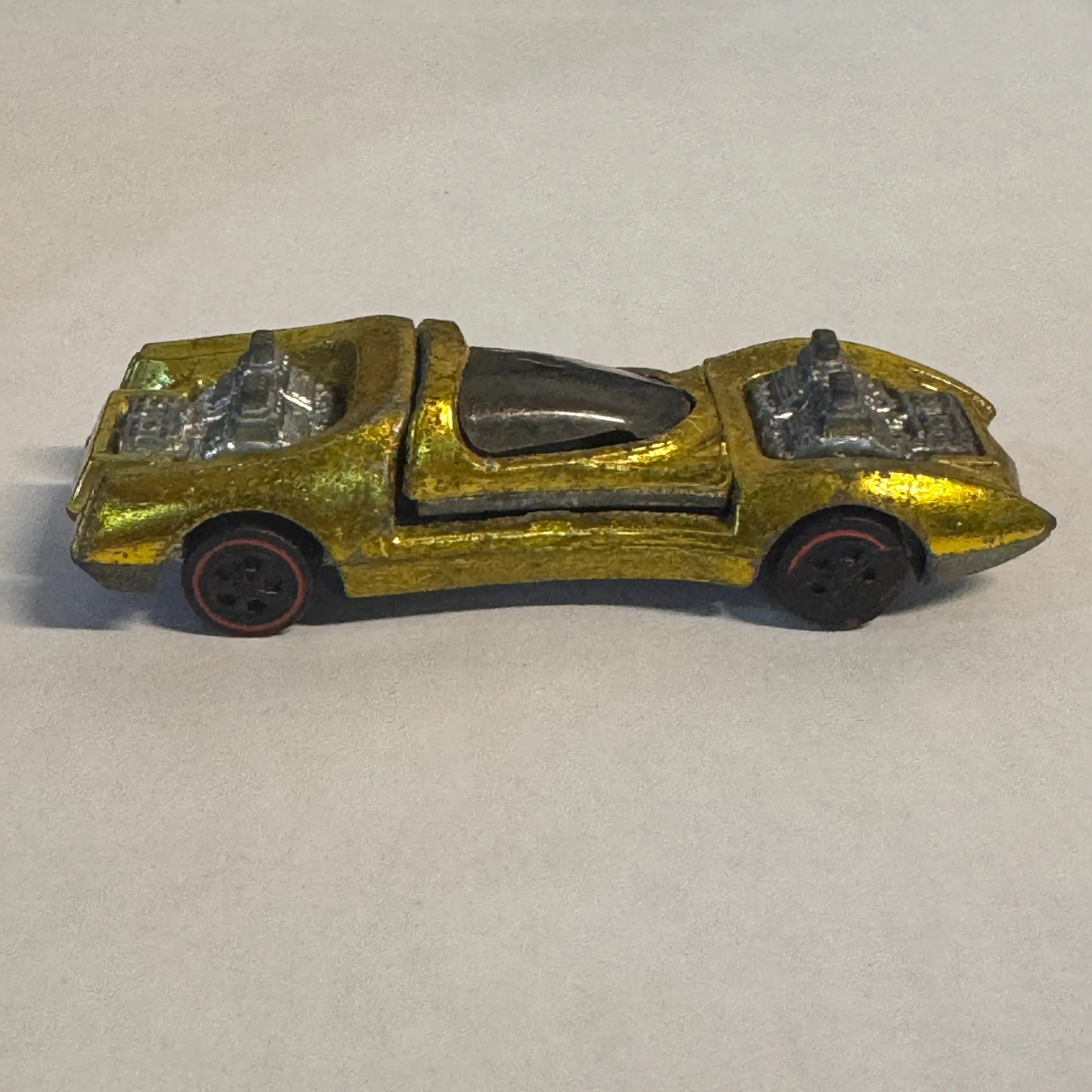 Vintage Hot Wheels Red Line Mod Quad