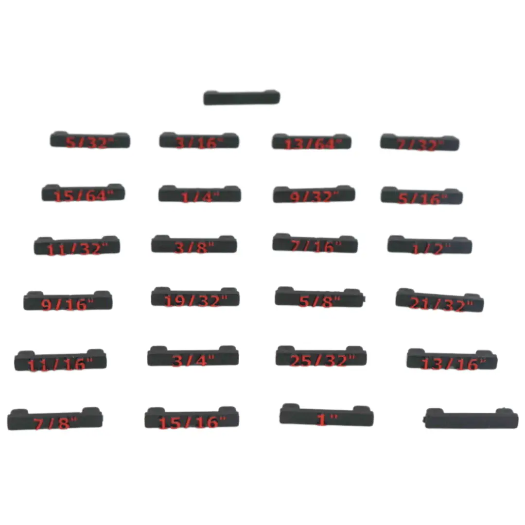 Wrench Size Labels - SAE (2.0)