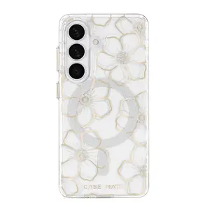 Floral Gems with Magnet - Galaxy S26