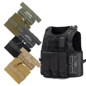 Tube universal MOLLE quick release tactical vest portable tactical vest vest vest vest vest Tactical Lightweight Vest