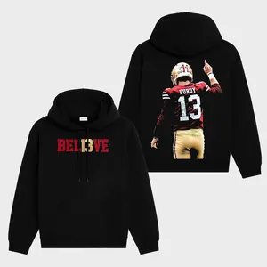 Brock Purdy 13 v2 Premium Cotton Hoodie Sweater T-Shirt , The Mr Irrelevant Hoodie Sweater T-Shirt, The 49ers Hoodie Sweater T-Shirt , Sunday Football Hoodie Sweater T-Shirt , Game Day Hoodie Sweater T-Shirt , Game Day Outfit